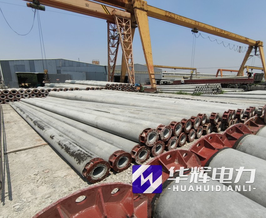 东丰21米水泥电线杆